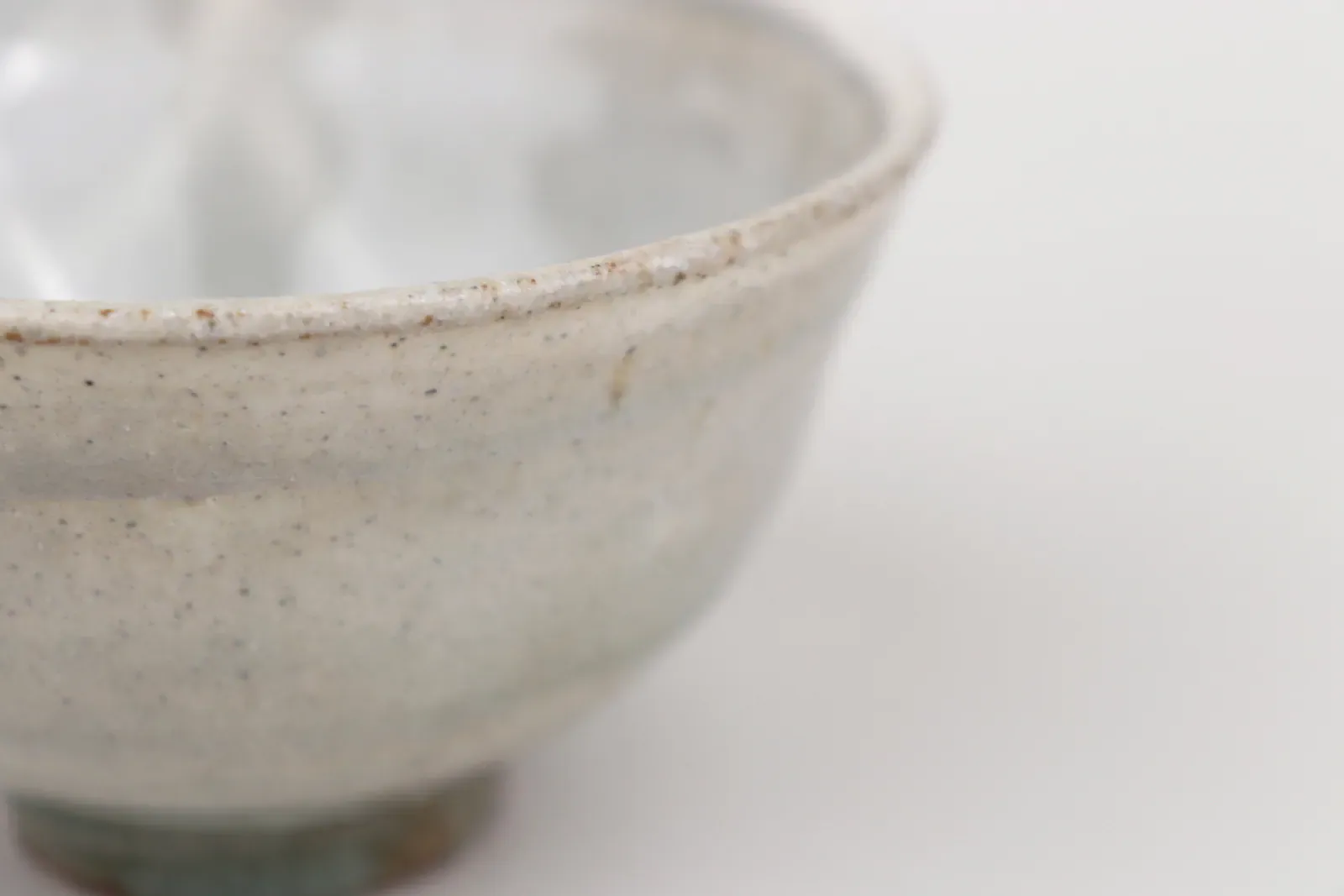 Matcha bowl for tea ceremony