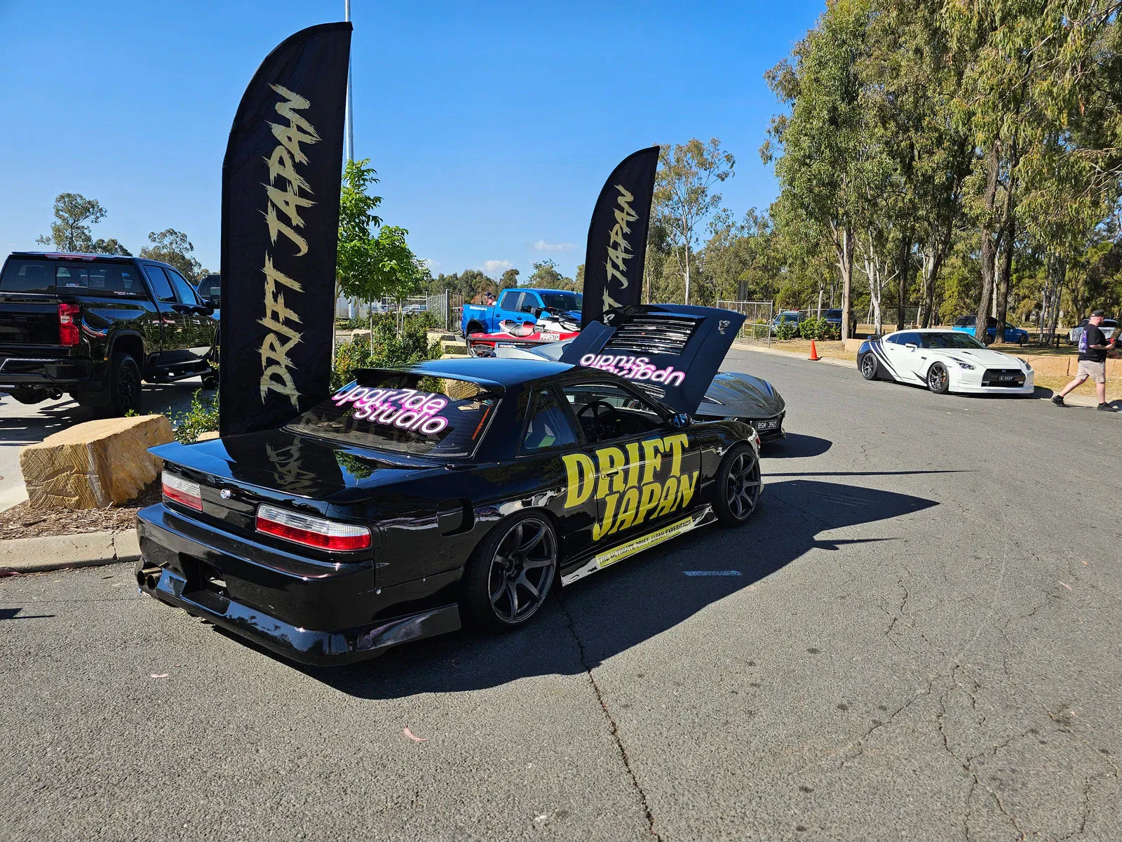 Drift car rental in Osaka