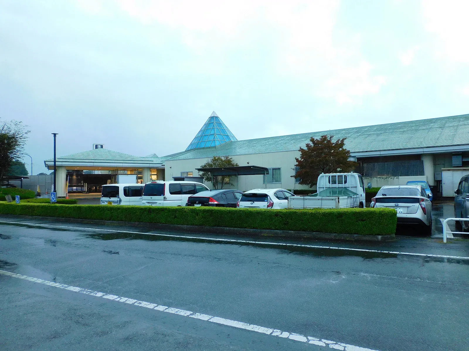 Haga Onsen outdoor bath in Tochigi