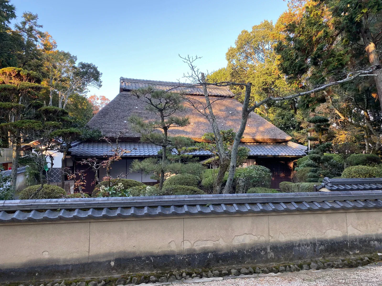 Iga-ryu Ninja Museum in Iga, Mie