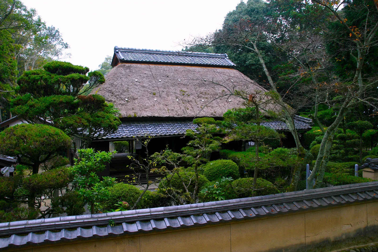 Iga-ryu Ninja Museum building